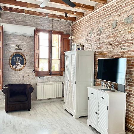 Lovely Loft Near Barcelona Center Exterior foto