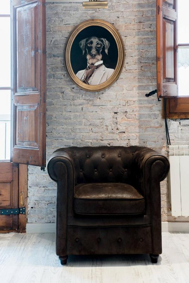 Lovely Loft Near Barcelona Center Exterior foto