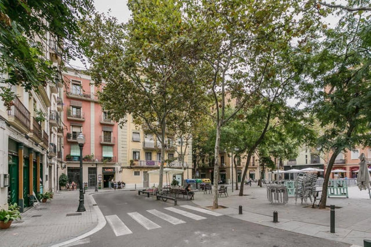 Lovely Loft Near Barcelona Center Exterior foto